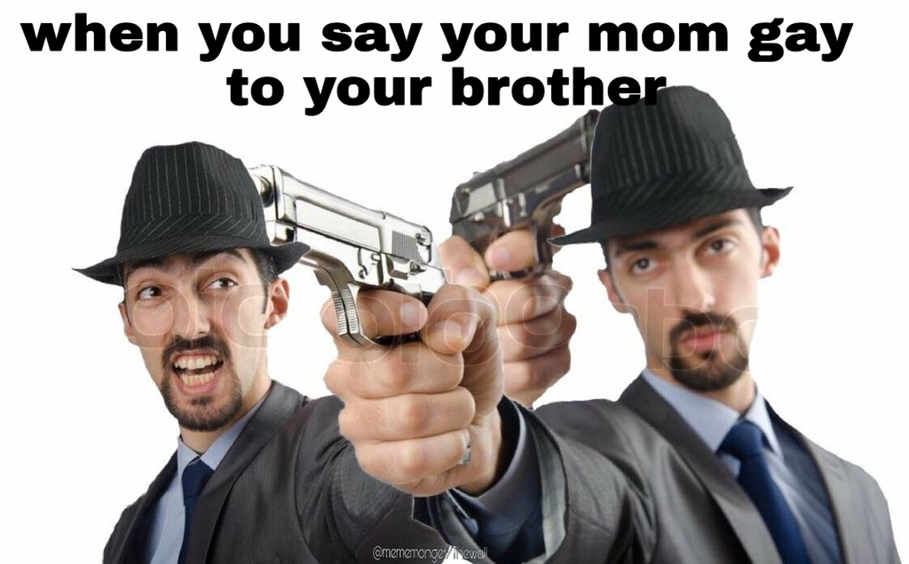oh no