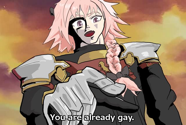 When you ask for "her" name