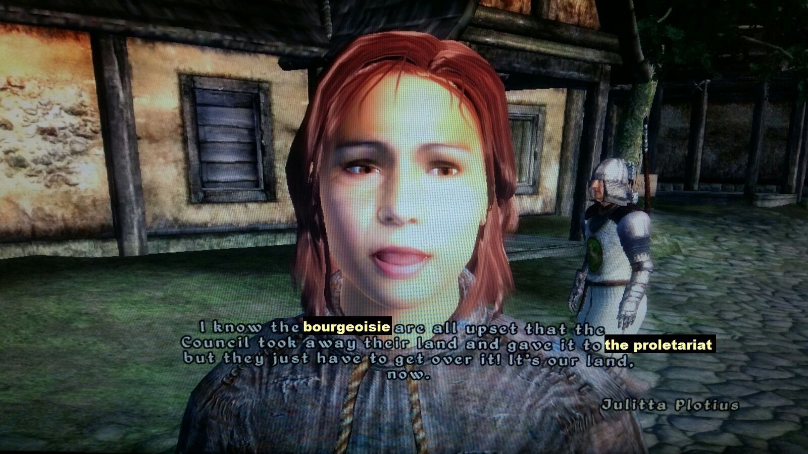 did someone say oblivion meem?