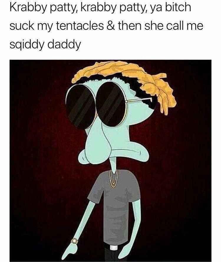 Lil Squiddy