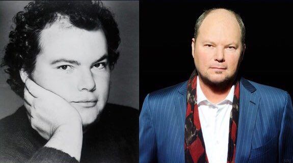 Christopher Cross: the only man to look like both members of Tenacious D in one lifetime