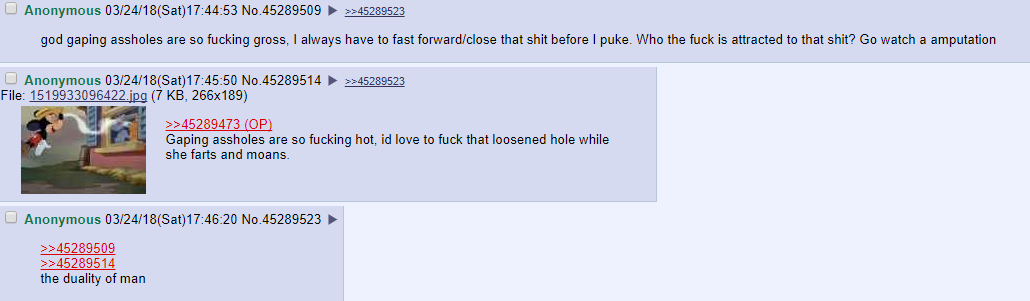 fresh from /fit/