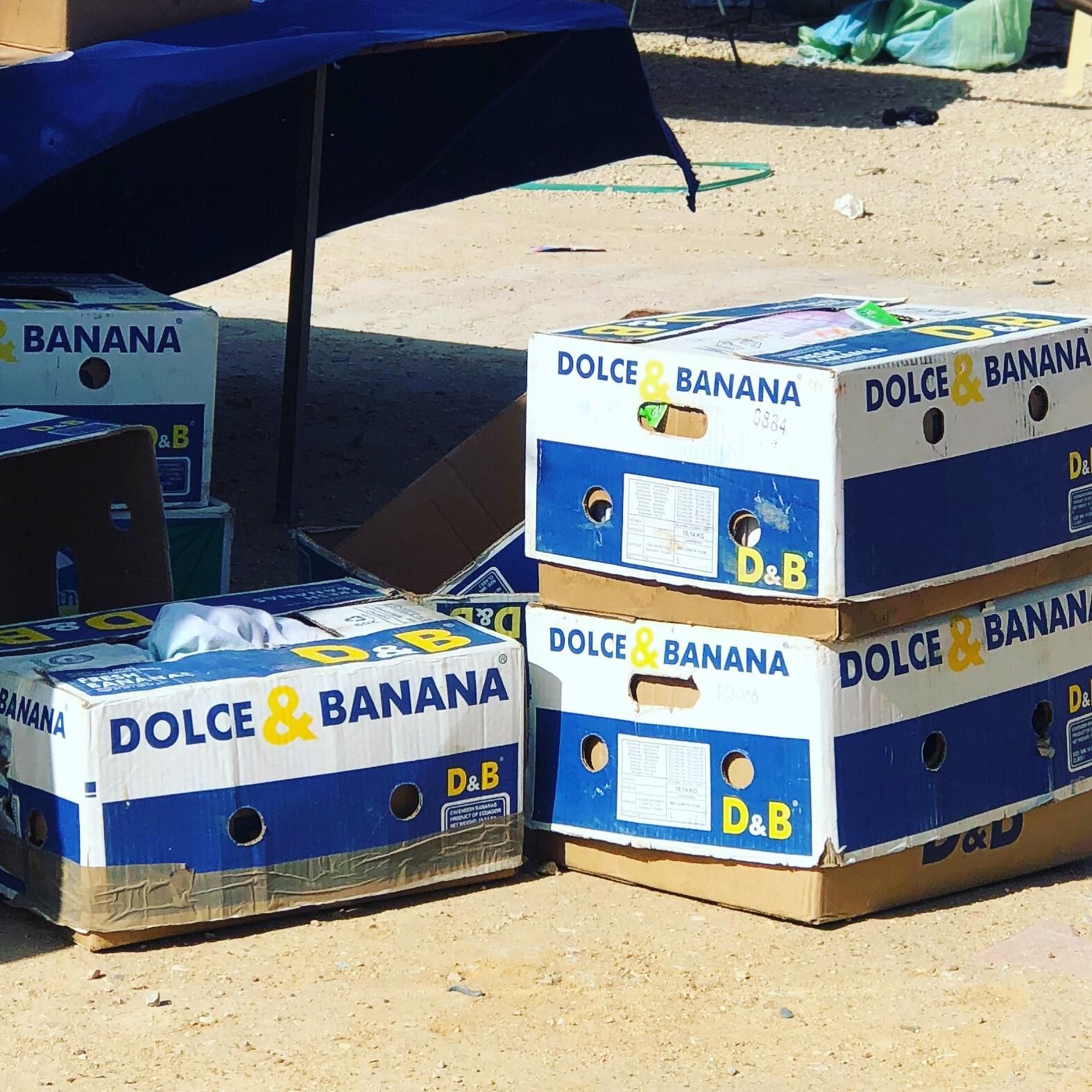 Designer Bananas