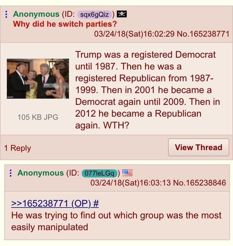 Anon is confused