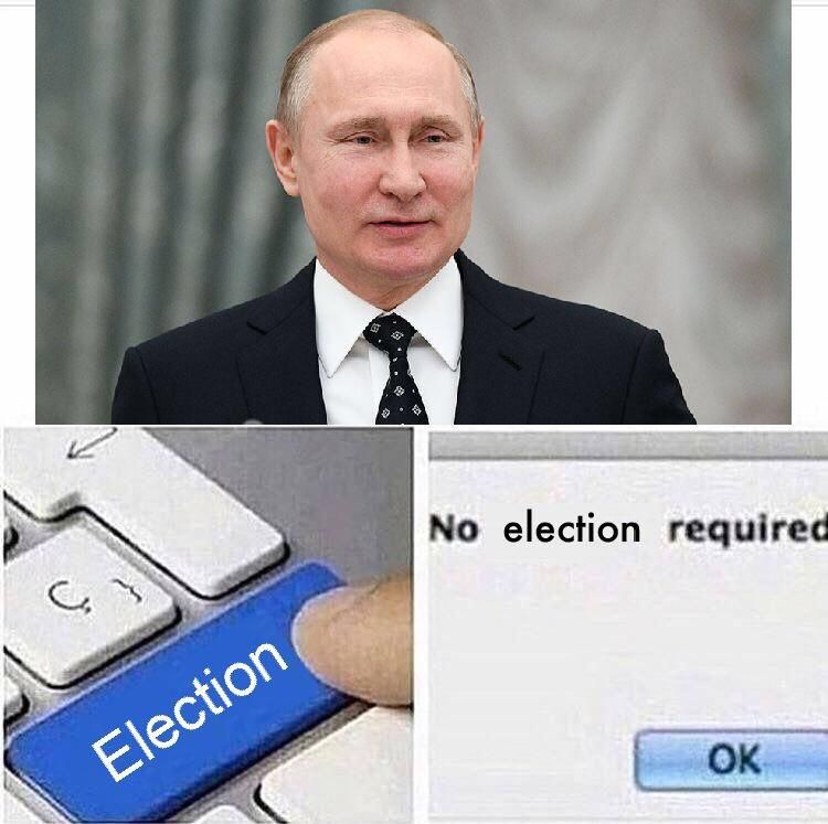 >When you can actually win a rigged election