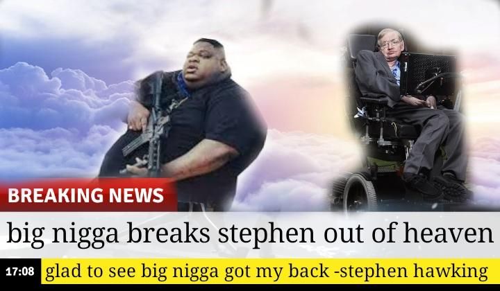 >big nibba gives cancer cancer