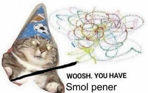 It's like magic