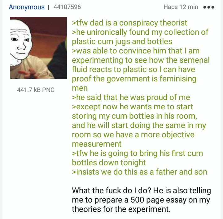 xX Cum turns frogs gay Xx