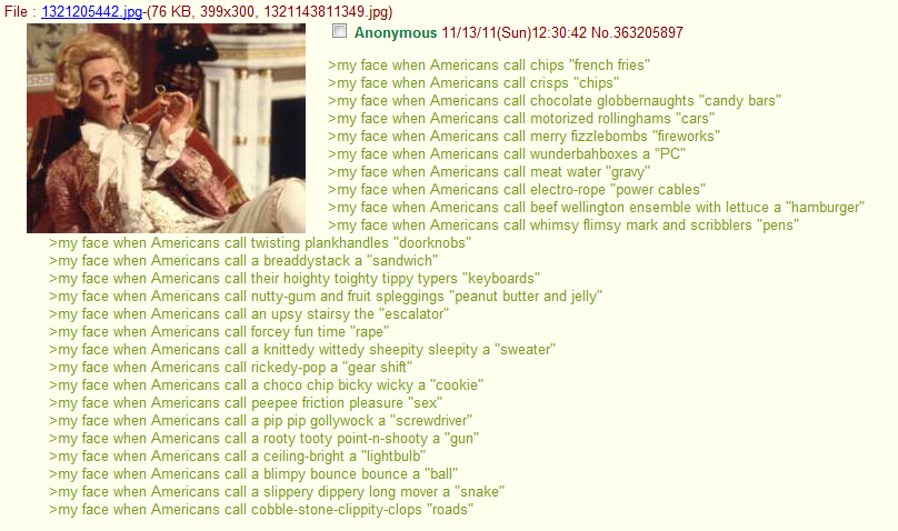 Cursed Un-Loyal Colonialists