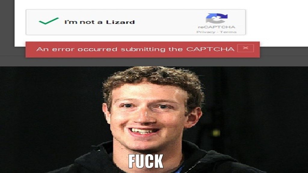 oh no