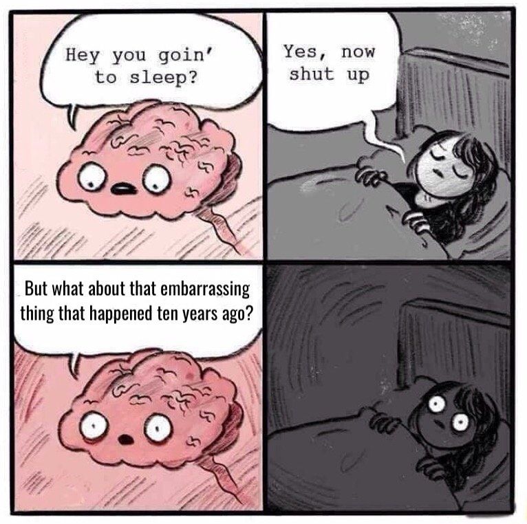 oh god no