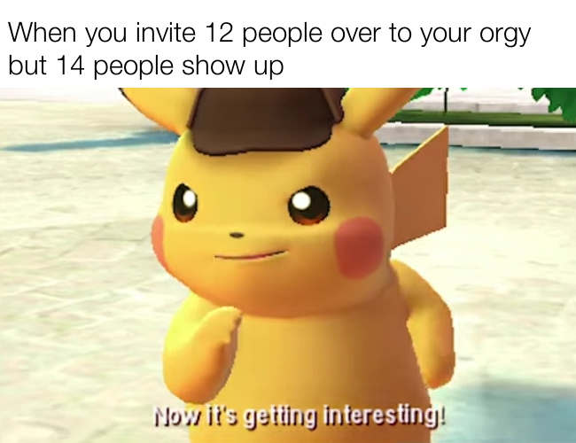 Oh damn