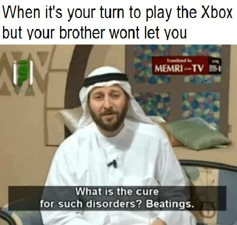 Xbox time