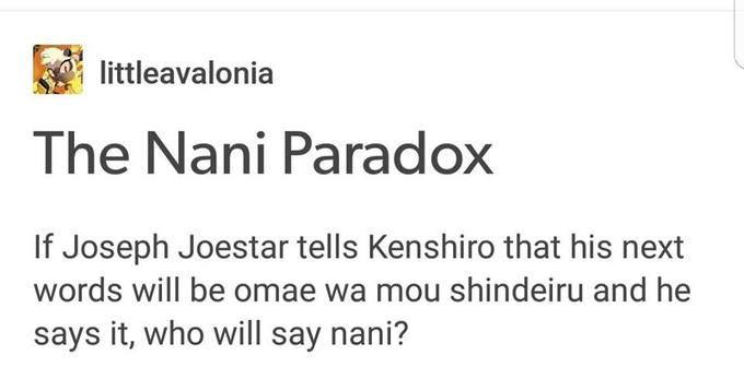 N A N I
