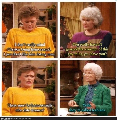 Poor Blanche.