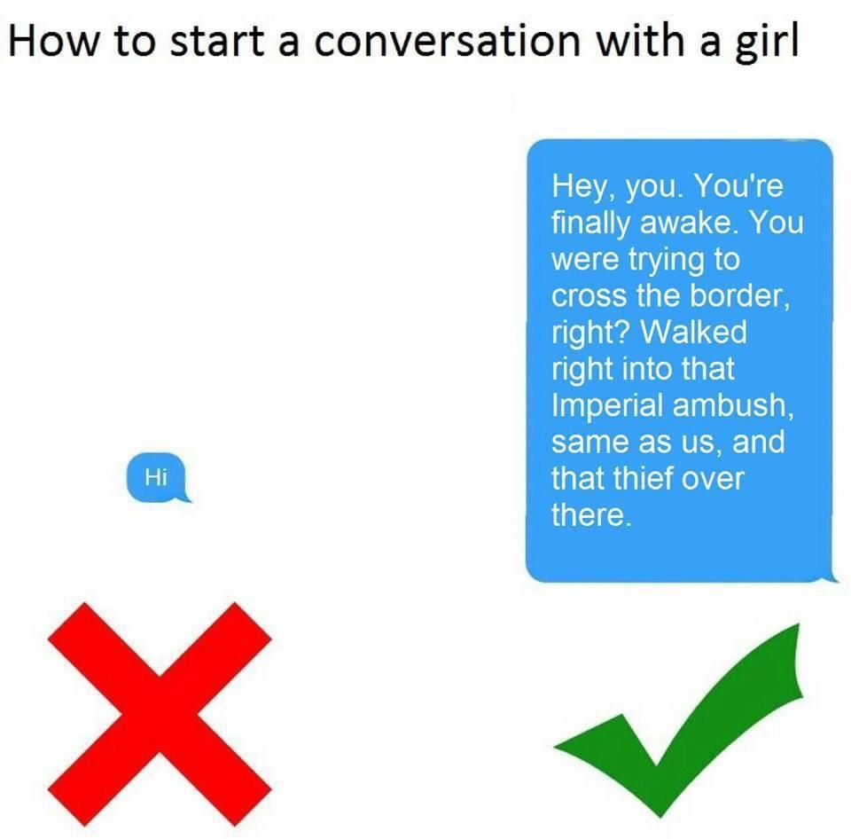 Thats how I do it