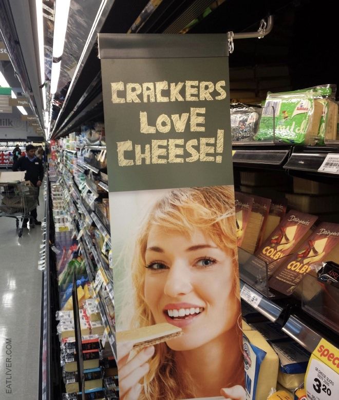 I don’t expect this sorta of Racism when i’m shopping.