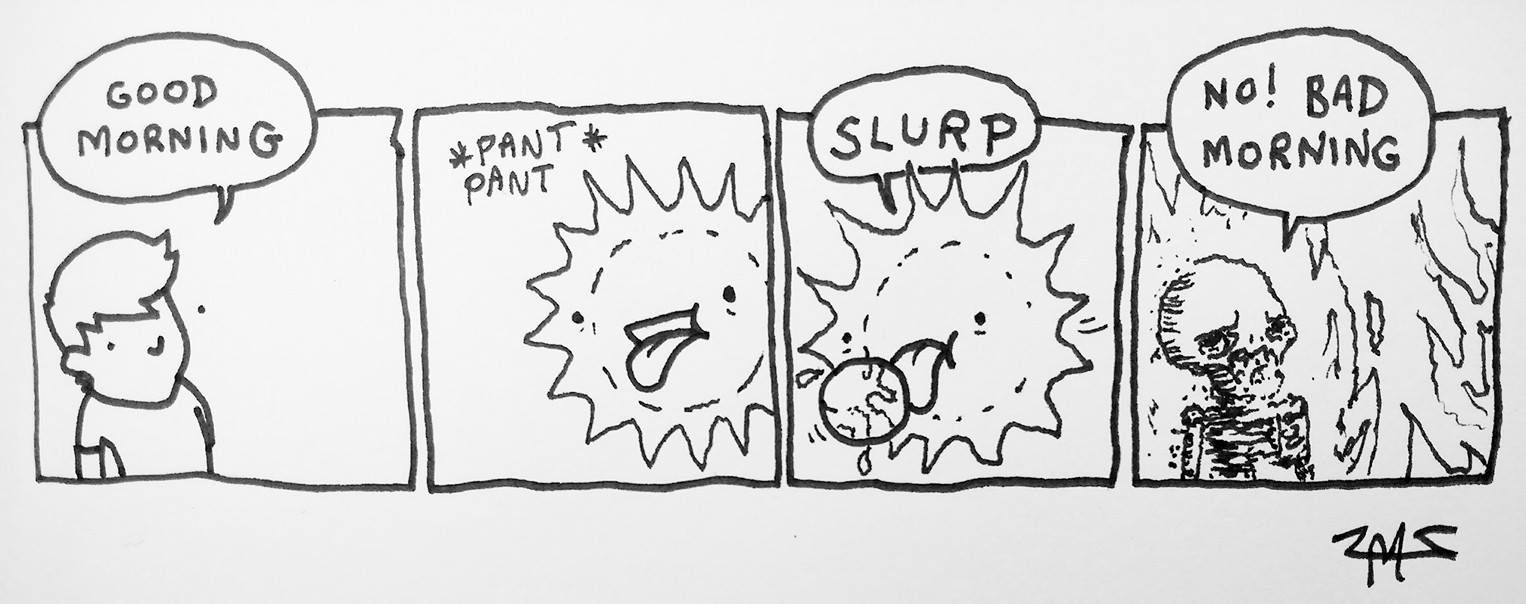 weird cat