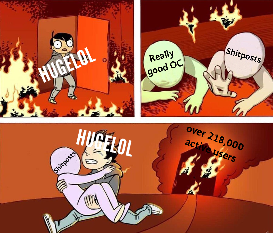 I'm okay with this