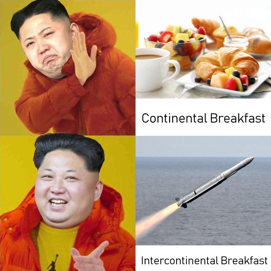Breakfast at Kim's