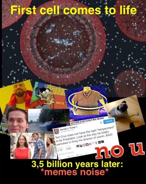 what a time to be alive