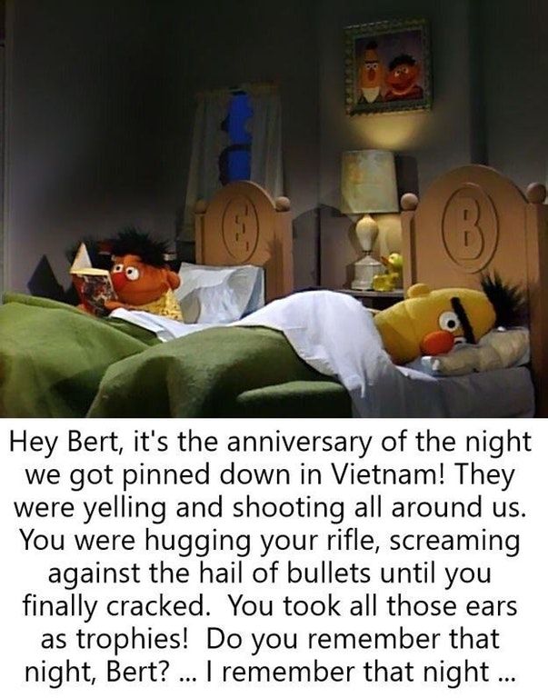 Flashbacks