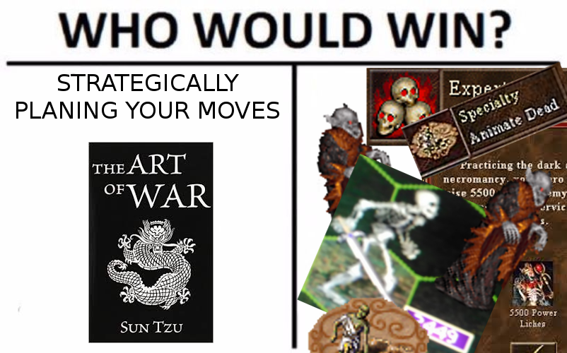 Speciality: Spooky bois