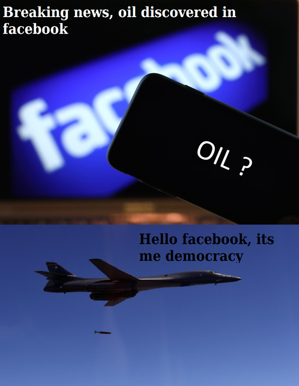 freedom bombs