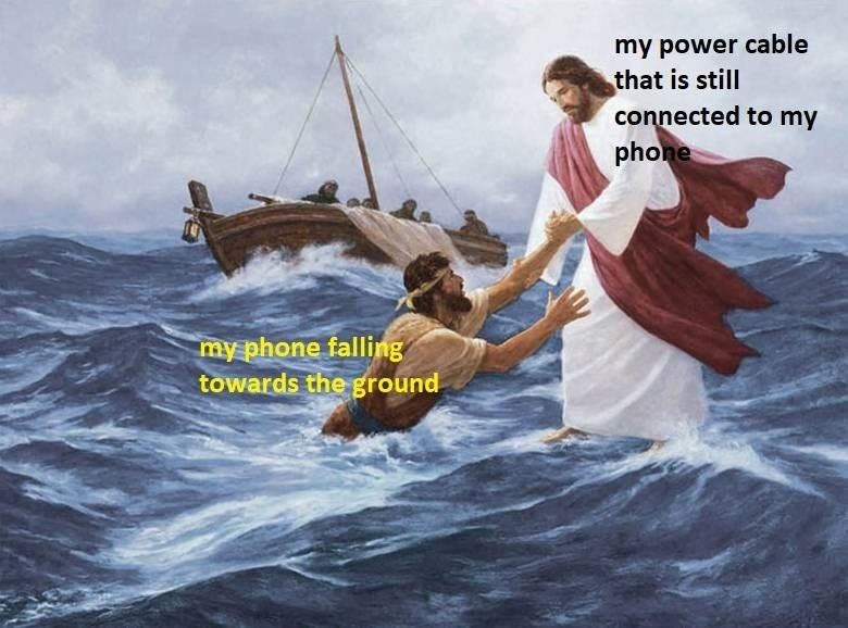 Me / my will to live