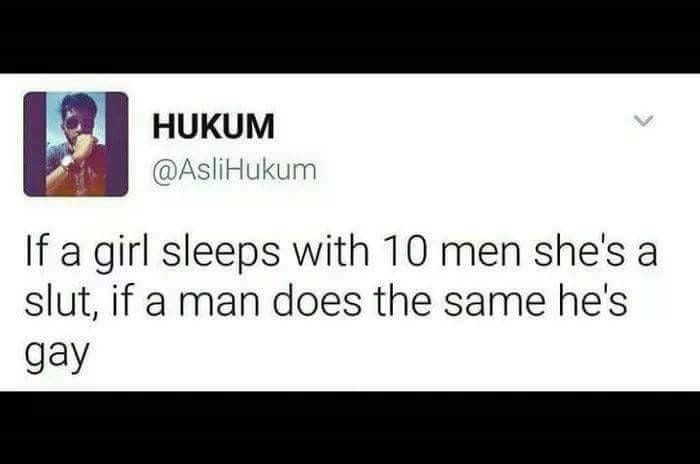 Gender Equality!