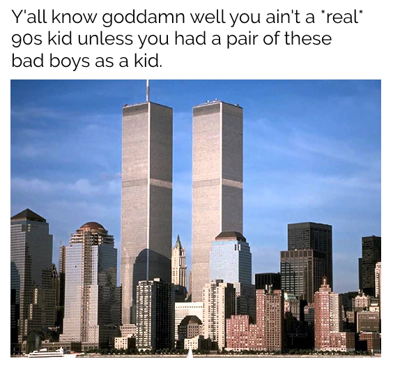 Only 90's kids will remember