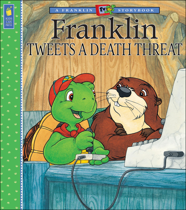 FBI: Did you send this meme?