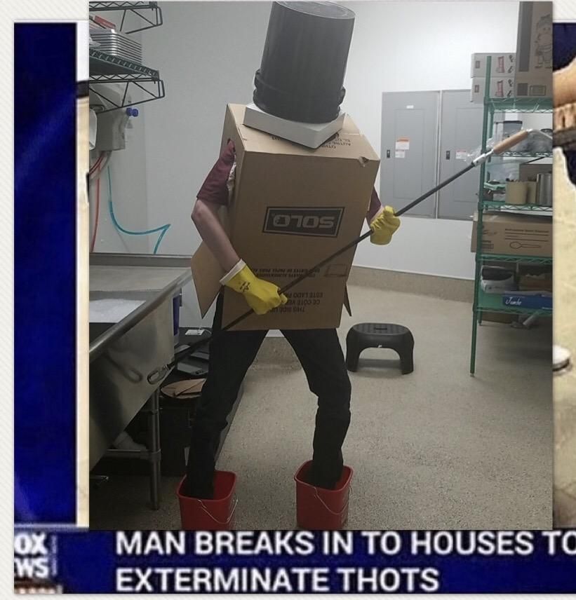 The hero we deserve