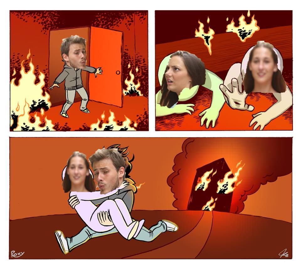 romance is dead