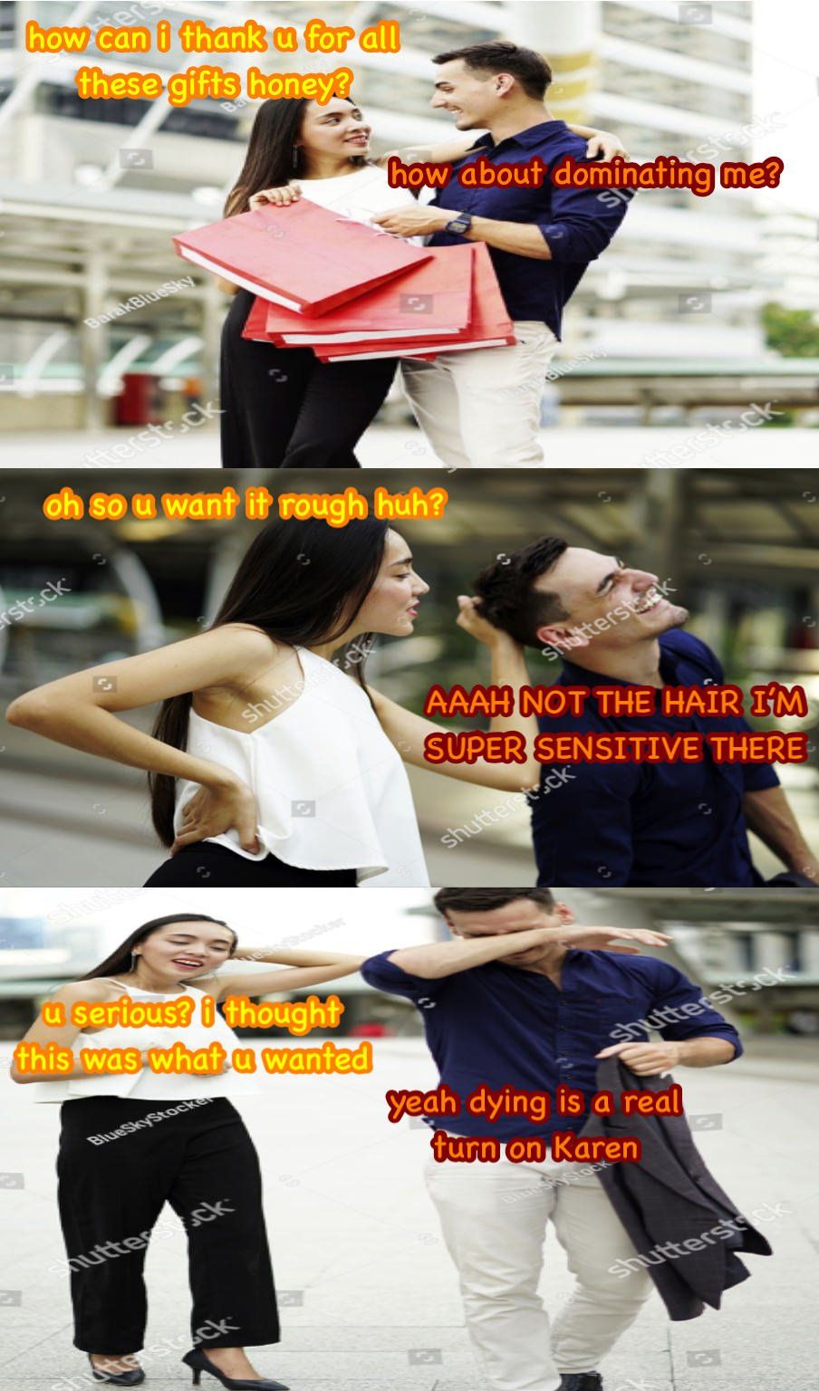 fk u karen