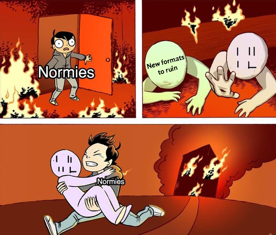 ¯\_(ツ)_/¯