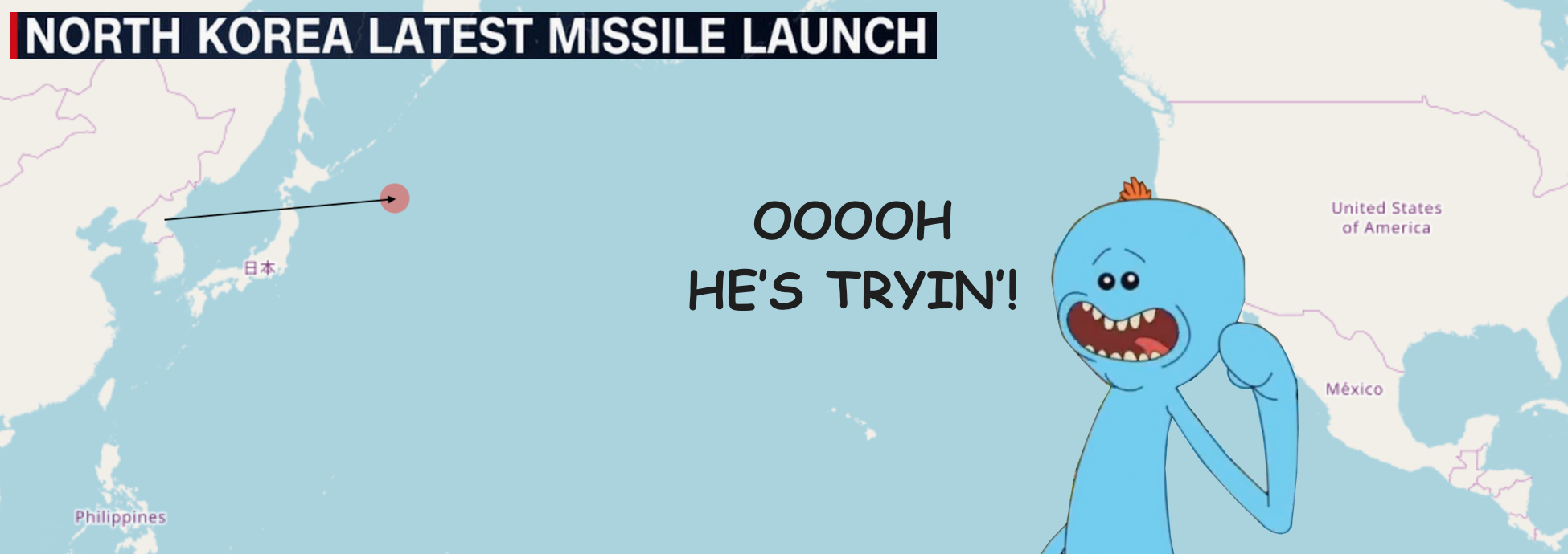 Has he tried educating the engineers yet?