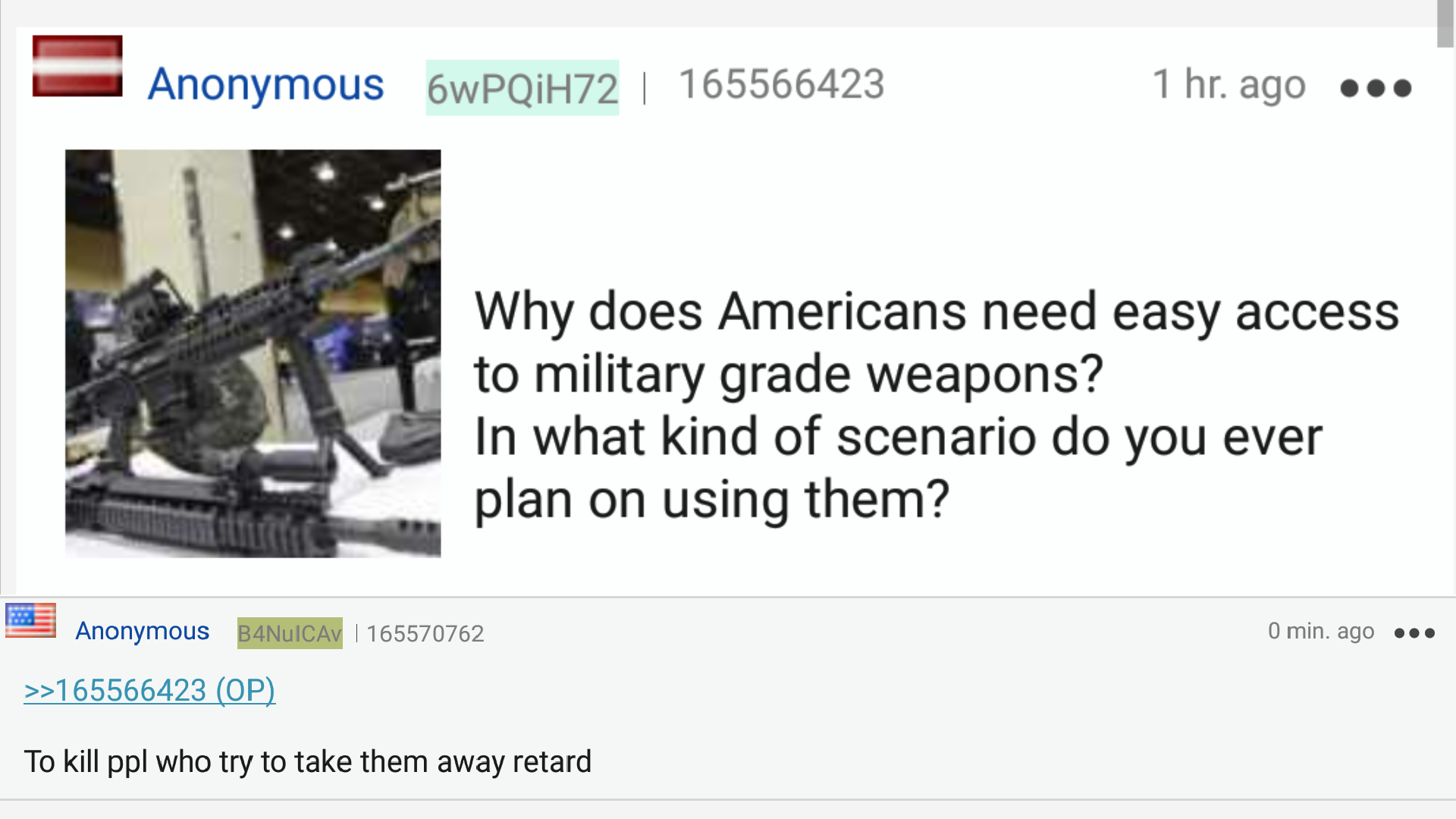 Anon comes up with a convincing argument