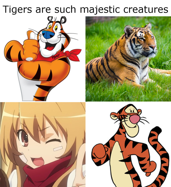 They're Grrrrrrrrrrrrrrrrreat