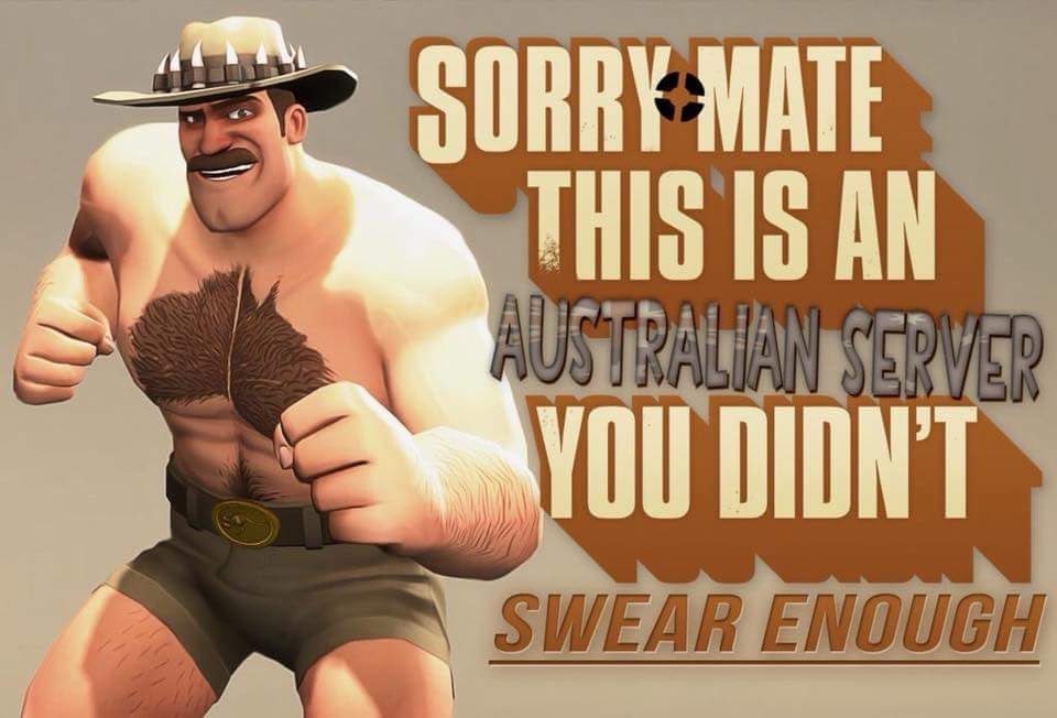Australia in a nutshell, ***