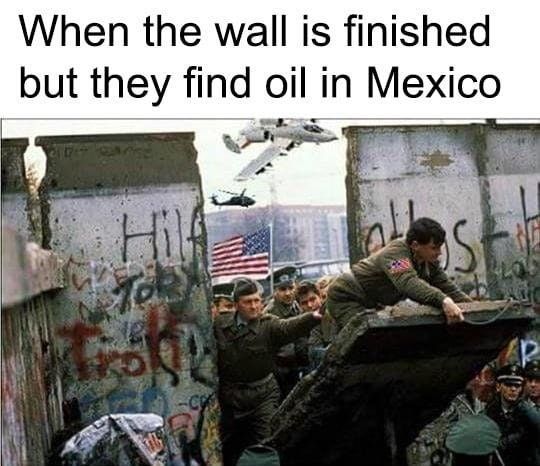 There will be turmoil