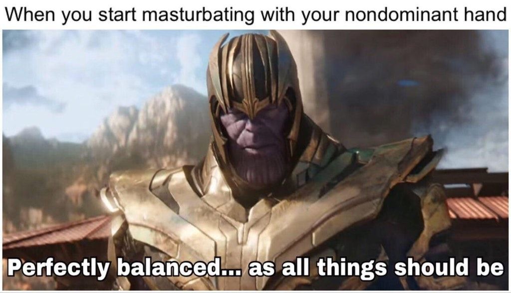 Perfectly Balanced