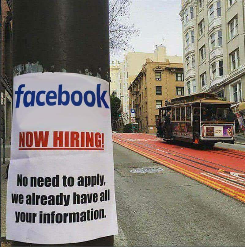 Facebook Is Hiring !