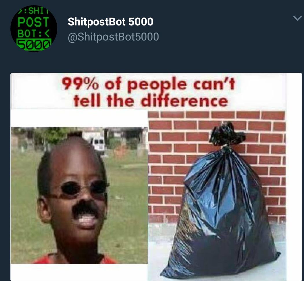 RacistBot5000