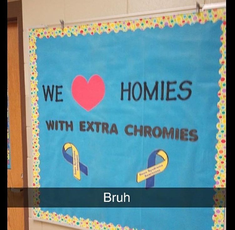 Extra Chromies