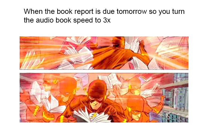 Knowledge.