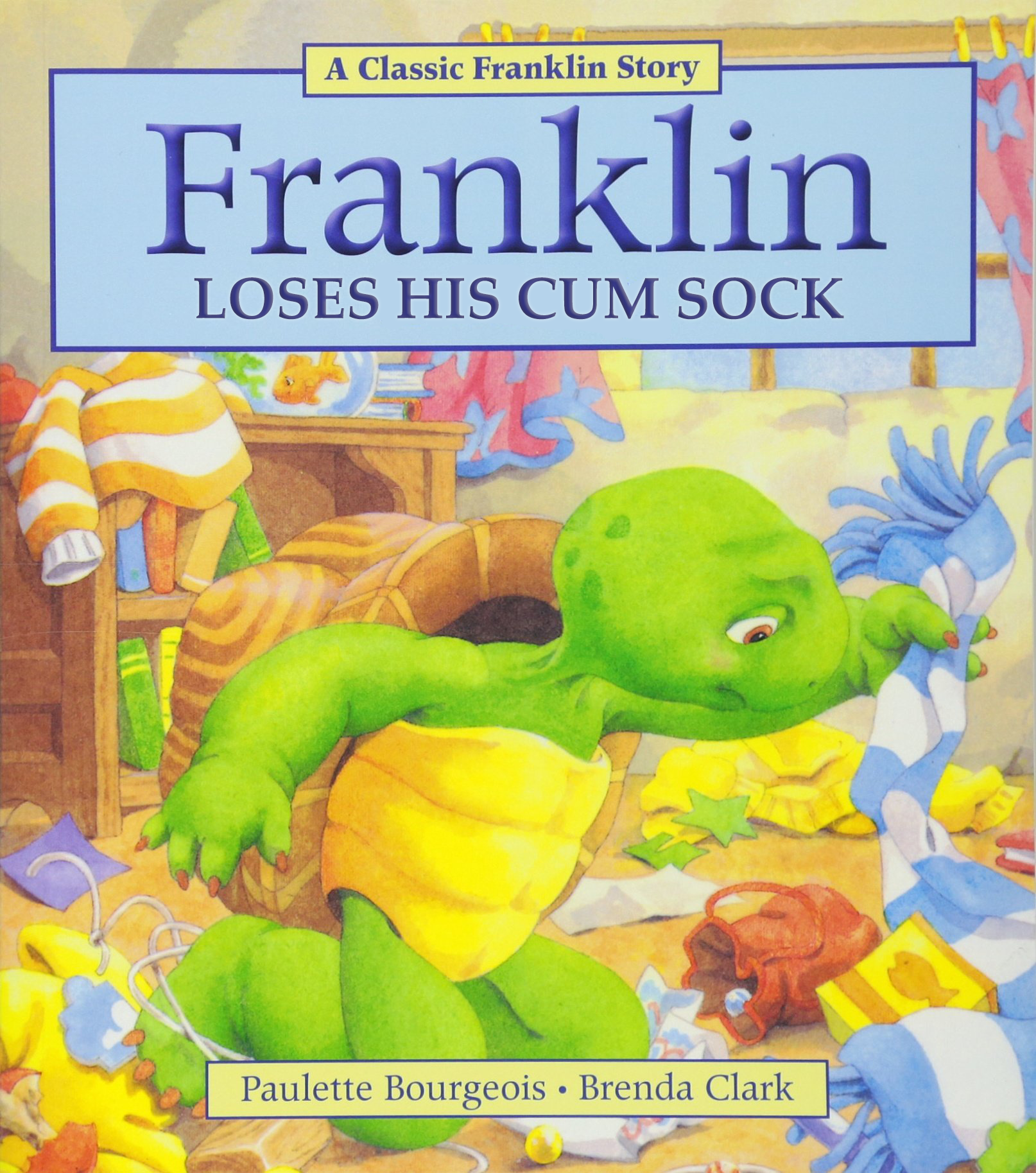 Just use the other sock?