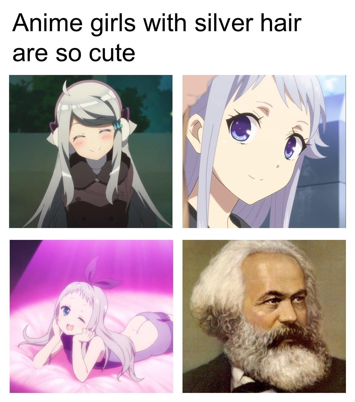 Karl is kawaii