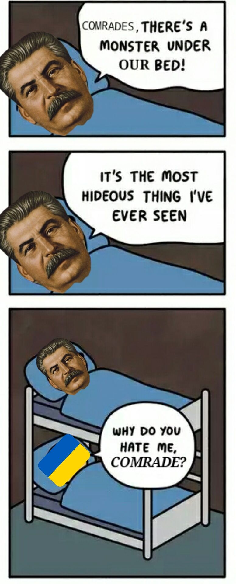 comrade