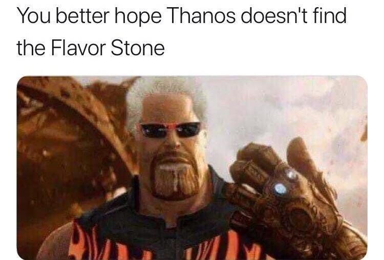 heh